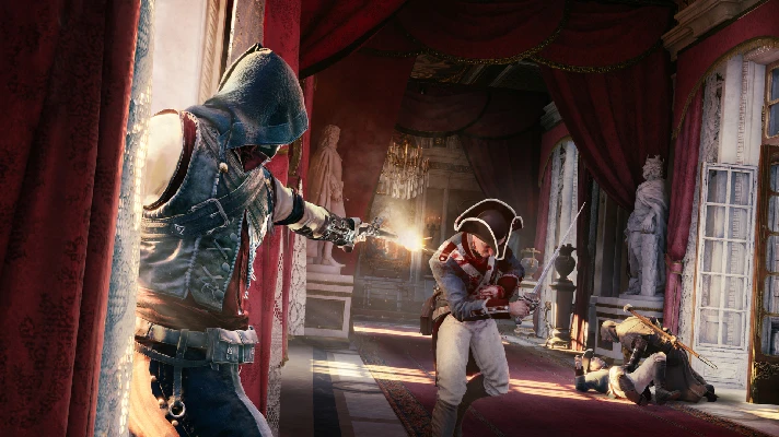 ASSASSINS CREED UNITY STEAM⚡AUTO DELIVERY