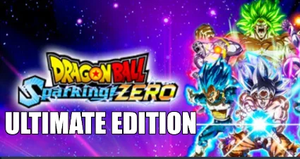 ・DRAGON BALL: SPARKING! ZERO・ULTIMATE・STEAM НА 90 ДНЕЙ・