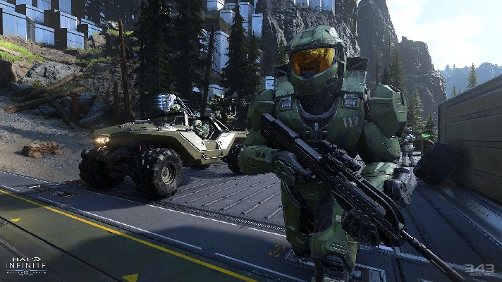 ✅ Halo Infinite (Campaign) XBOX ONE SERIES X|S PC Key🔑