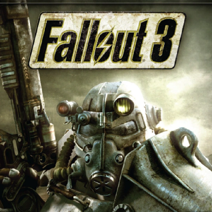 FALLOUT 3 ✅(STEAM KEY/GLOBAL)+GIFT