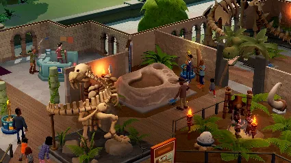 Two Point Museum - STEAM GIFT РОССИЯ