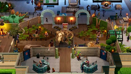 Two Point Museum - STEAM GIFT РОССИЯ