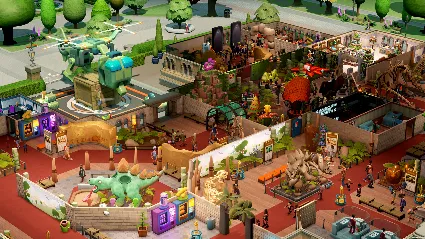 Two Point Museum - STEAM GIFT РОССИЯ