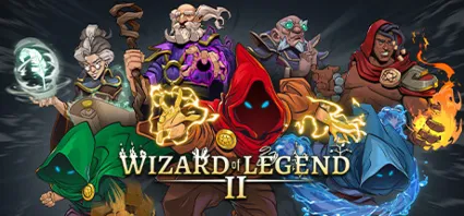 Wizard of Legend 2 - STEAM GIFT РОССИЯ