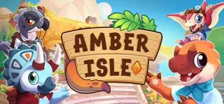 Amber Isle - Gold Edition - STEAM GIFT РОССИЯ