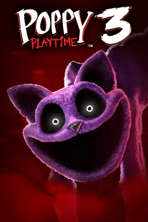  Poppy Playtime: Chapter 3 Xbox One|X|S активация