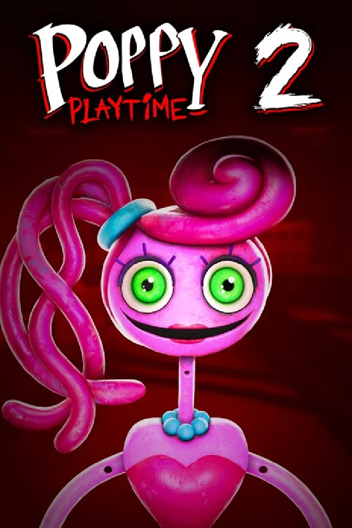 ✅ Poppy Playtime: Chapter 2 Xbox One|X|S activation