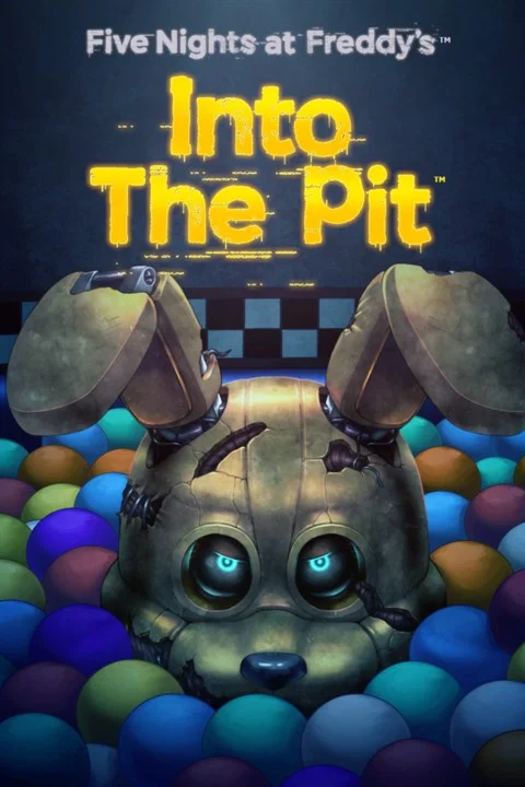  Five Nights at Freddy's Into the Pit Xbox активация