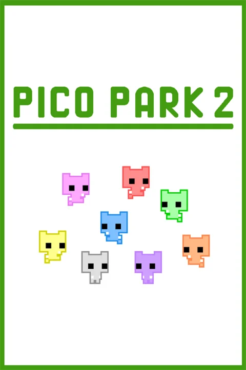  PICO PARK 2 Xbox One & Xbox Series X|S активация