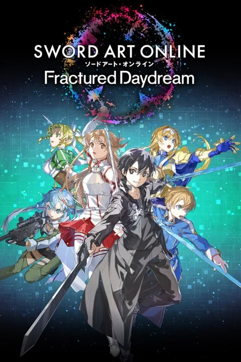 SWORD ART ONLINE Fractured Daydream Xbox активация