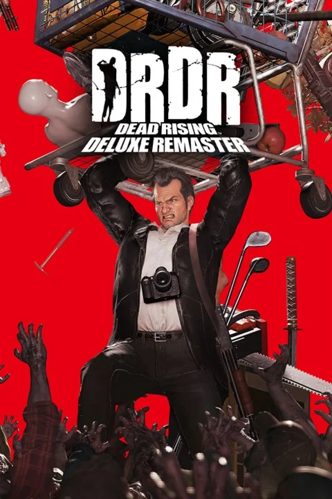  Dead Rising Deluxe Remaster Xbox Series X|S активация