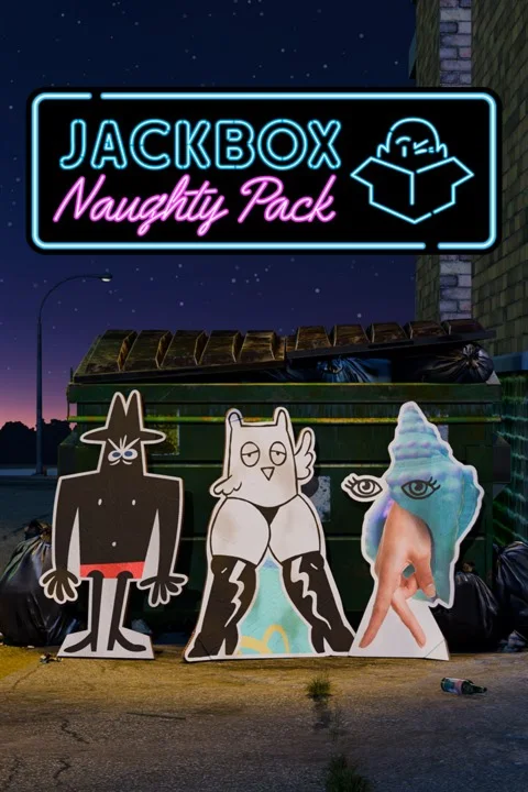  The Jackbox Naughty Pack Xbox One|X|S активация