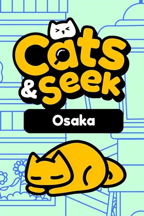  Cats and Seek : Osaka Xbox One|X|S активация