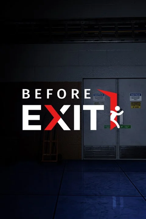 Before Exit : Supermarket Xbox One|X|S активация