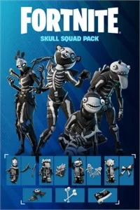 ️Fortnite - Skull Squad Pack XBOXDLC