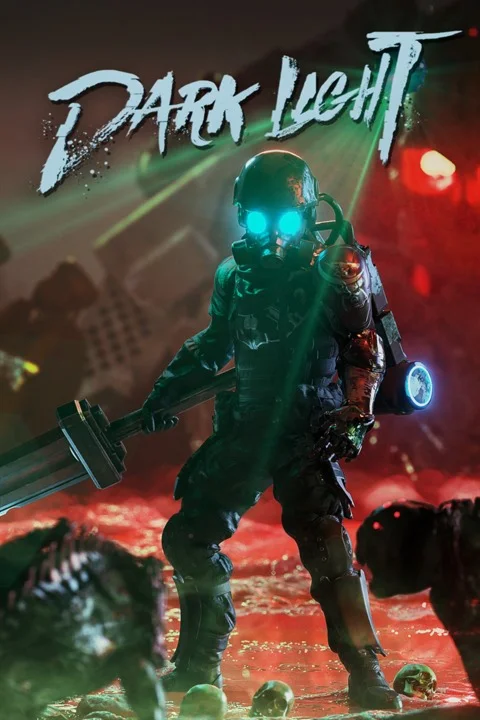  Dark Light Xbox Series X|S активация