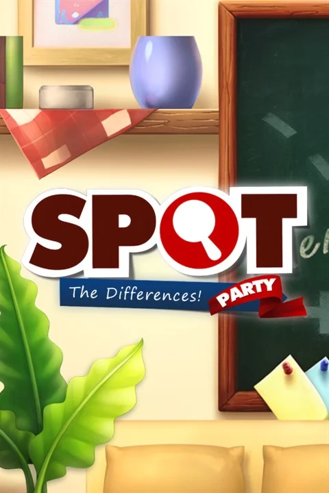  Spot The Differences! Party Xbox Series X|S активация