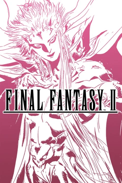  FINAL FANTASY II Xbox Series X|S активация