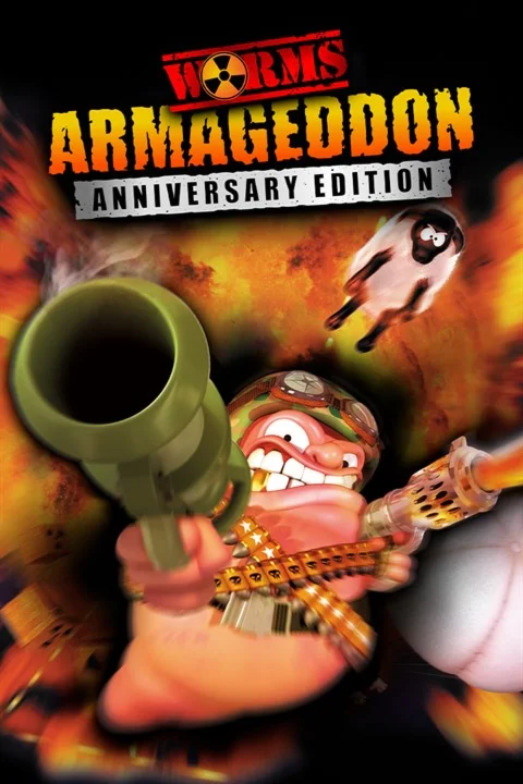  Worms Armageddon: Anniversary Edition Xbox активация