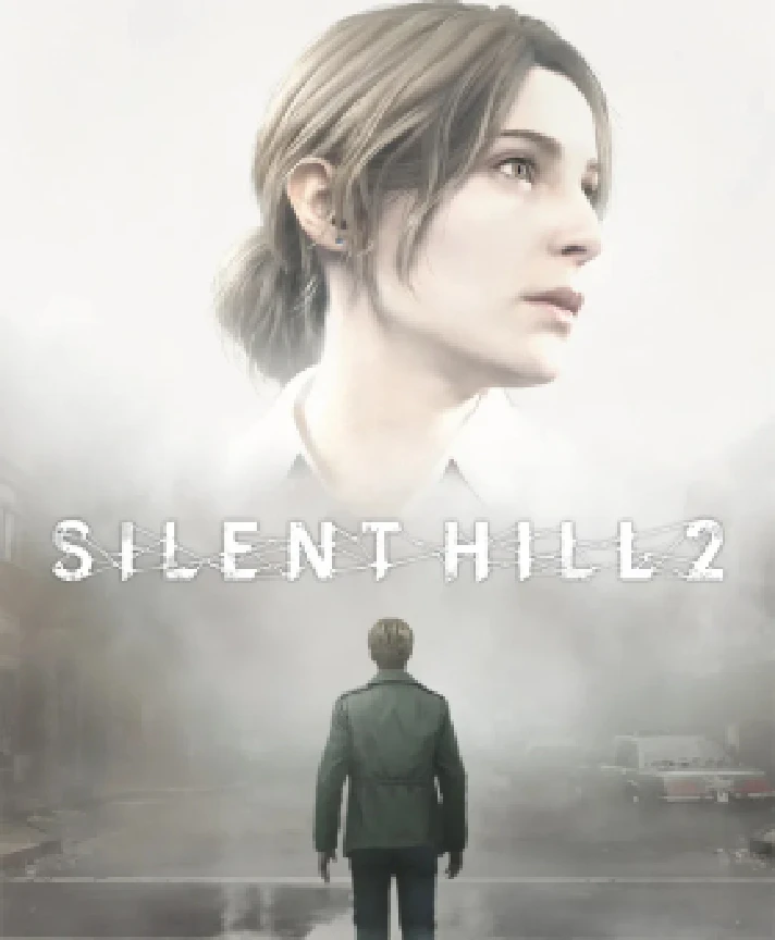 Silent Hill 2 (PS5/RU) Rent from 7 days