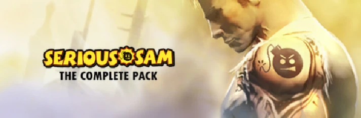 Serious Sam Complete Pack 23in1 (Steam Gift Region Free