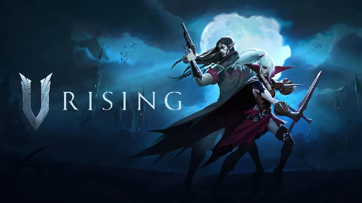 ⚡V Rising  / STEAM GLOBAL KEY⚡