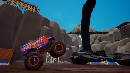 Hot Wheels Monster Trucks Stunt Mayhem Xbox One  X|S