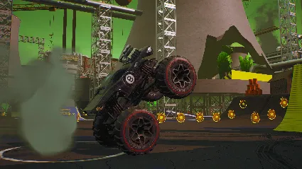 Hot Wheels Monster Trucks Stunt Mayhem Xbox One  X|S