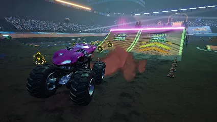 Hot Wheels Monster Trucks Stunt Mayhem Xbox One  X|S