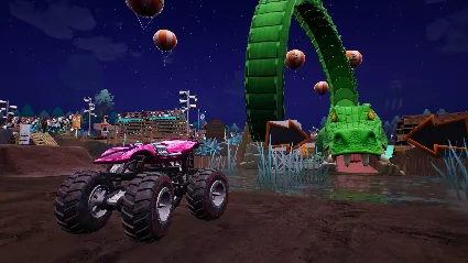 Hot Wheels Monster Trucks Stunt Mayhem Xbox One  X|S