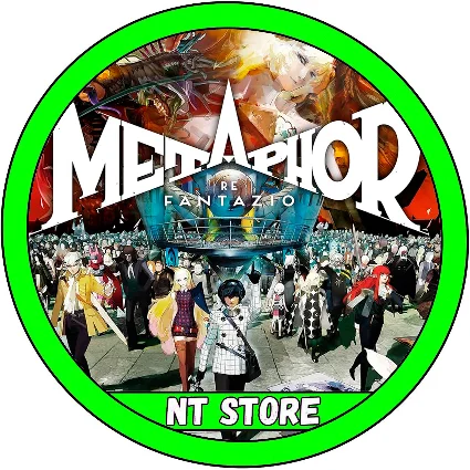 💜 Metaphor: ReFantazio 💜 GLOBAL 💜 (2024)