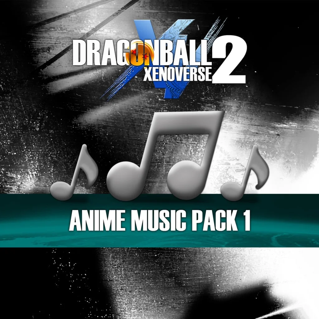 Dragon Ball Xenoverse 2 - Anime Music PackPS4PS5ПСН