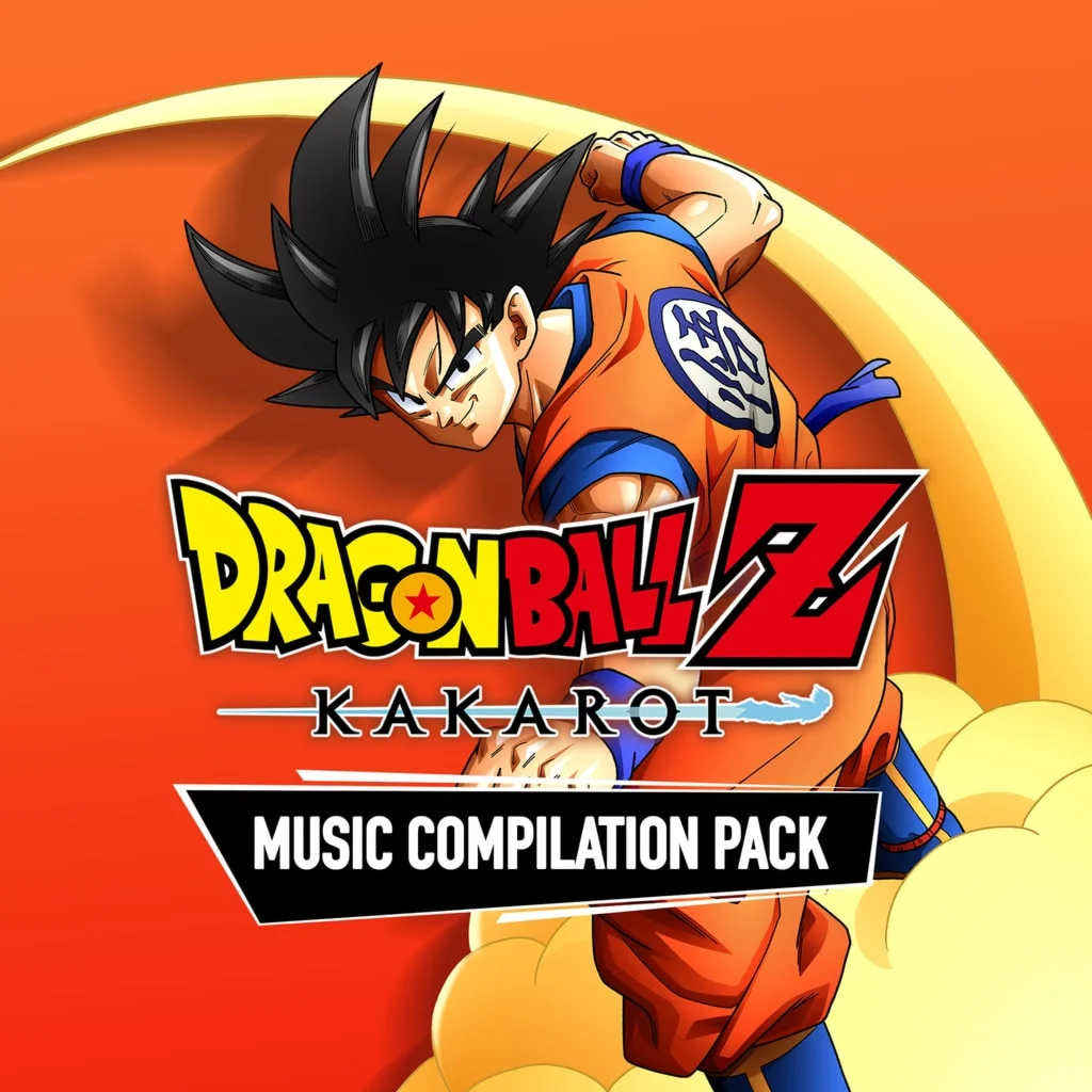 DRAGON BALL Z: KAKAROT - MUSIC COMPILATION PACKPS4PS