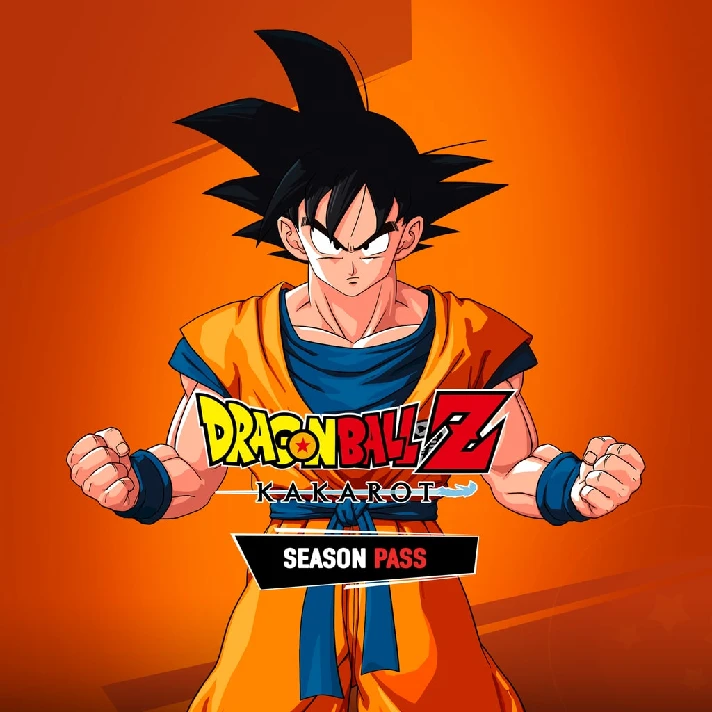 DRAGON BALL Z: KAKAROT Season Pass✅PSN✅PS4✅PS5