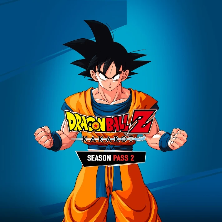 DRAGON BALL Z: KAKAROT Season Pass 2✅PSN✅PS4✅PS5