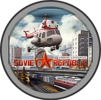 Workers Resources Soviet Republic-Complete®️Steam GL