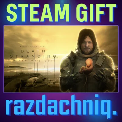 Death Stranding Director’s Cut {Steam/Россия/СНГ}