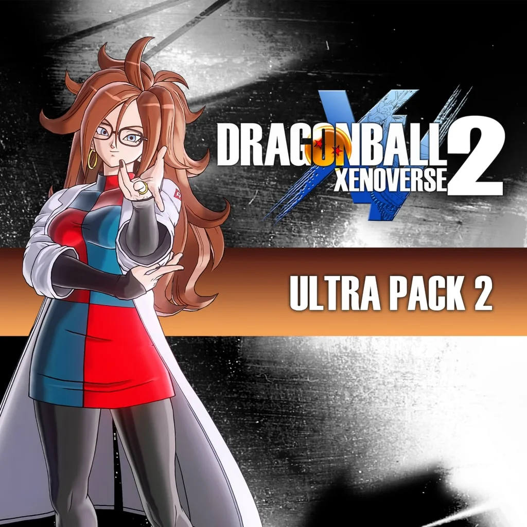 Dragon Ball Xenoverse 2 - Ultra Pack 2PS4PS5ПСН