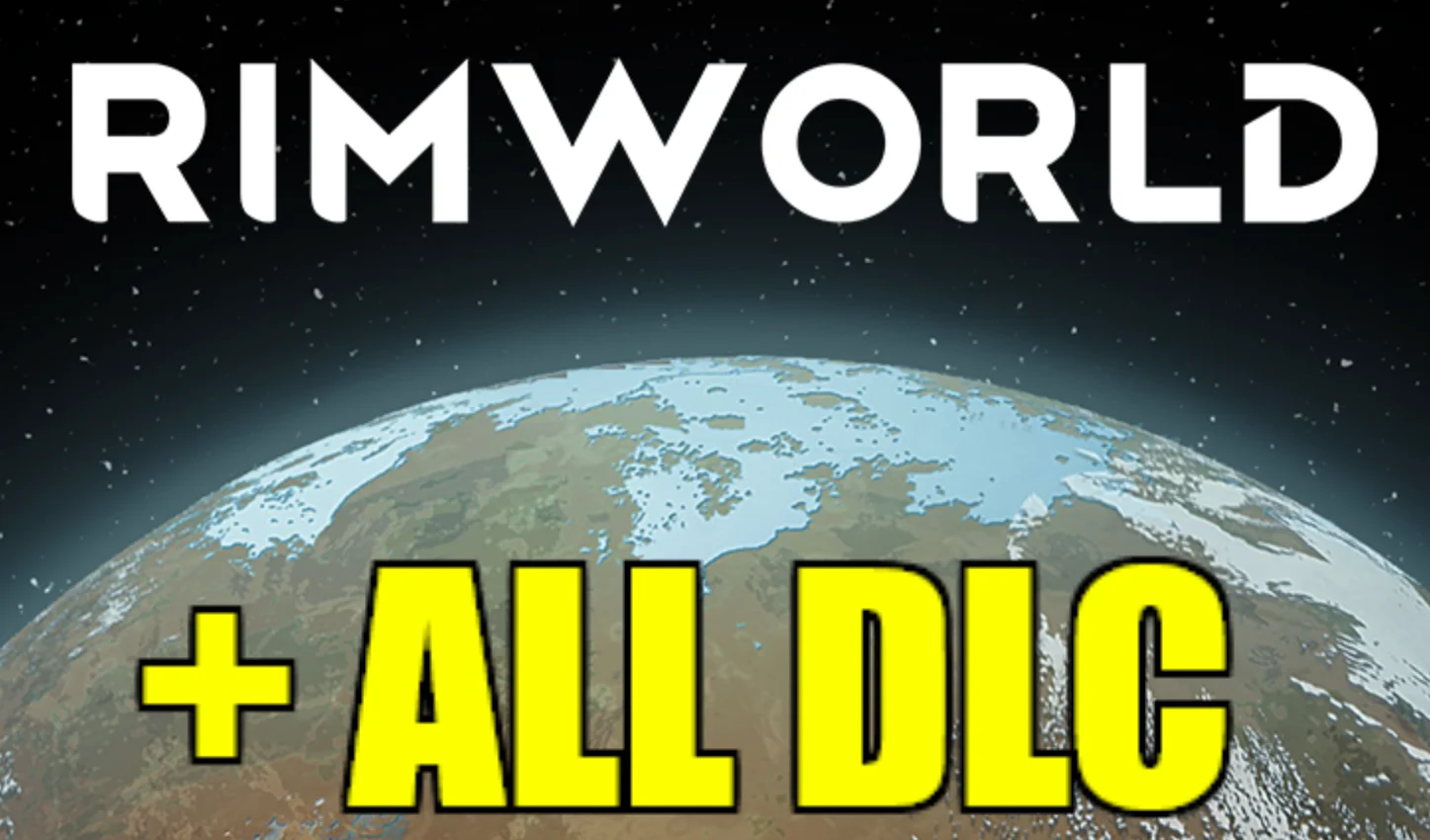 ・RIMWORLD — ВСЕ ДОПОЛНЕНИЯ・STEAM АККАУНТ НА 90 ДНЕЙ・