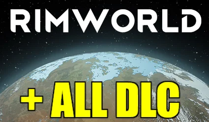 ・RIMWORLD — ВСЕ ДОПОЛНЕНИЯ・STEAM АККАУНТ НА 90 ДНЕЙ・