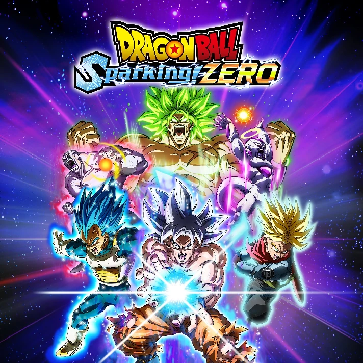 ❗DRAGON BALL SPARKING! ZERO❗XBOX ONE/X|S🔑KEY❗