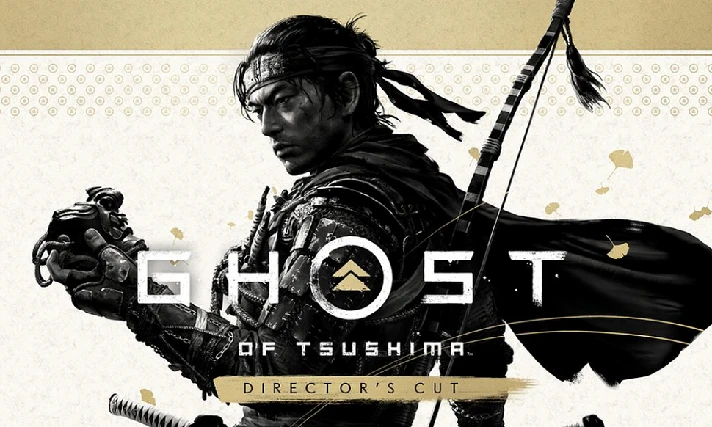 🍓GHOST OF TSUSHIMA DIRECTORS CUT + ALL DLC🔥