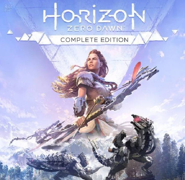 🍓HORIZON FORBIDDEN WEST COMPLETE + ALL DLC🔥