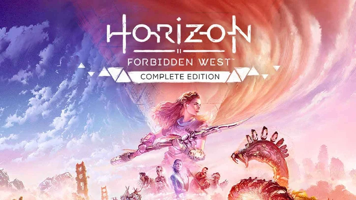 🍓HORIZON FORBIDDEN WEST COMPLETE + ALL DLC🔥