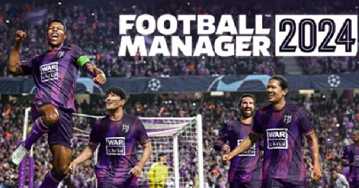 🍓FOOTBALL MANAGER 2024 + IN-GAME EDITOR🔥