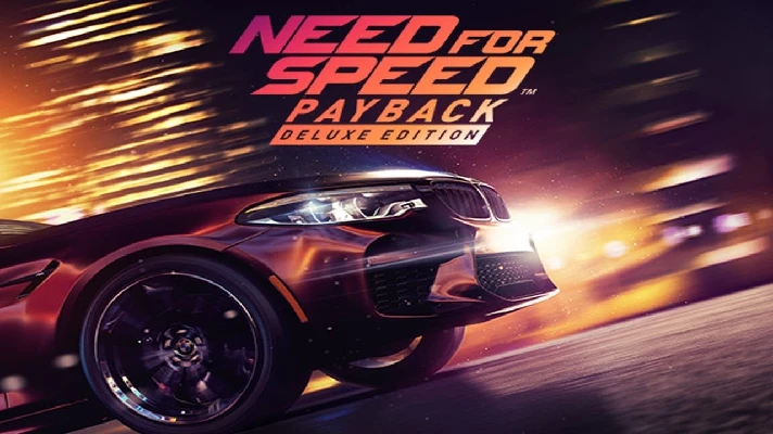 🍓NEED FOR SPEED: UNBOUND PALACE EDITION + 6 NFS🔥