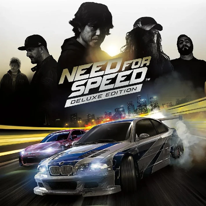 🍓NEED FOR SPEED: UNBOUND PALACE EDITION + 6 NFS🔥