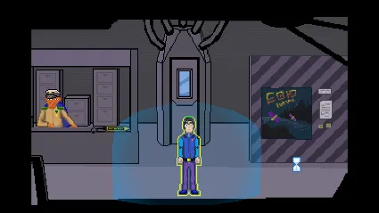Captain Disaster in: Death Has A Million Stomping Boots