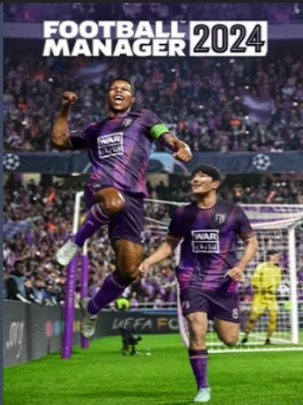 Football Manager 2024 Console  PS5 ТУРЦИЯ