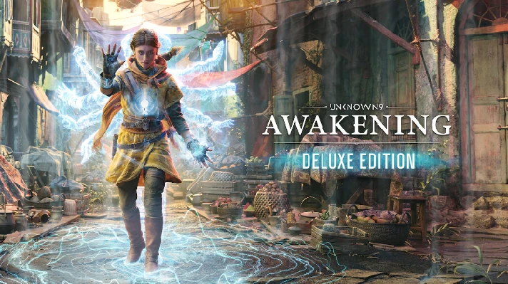 💥Unknown 9: Awakening 🔵 PS4 / PS5 🔴TURKEY🔴